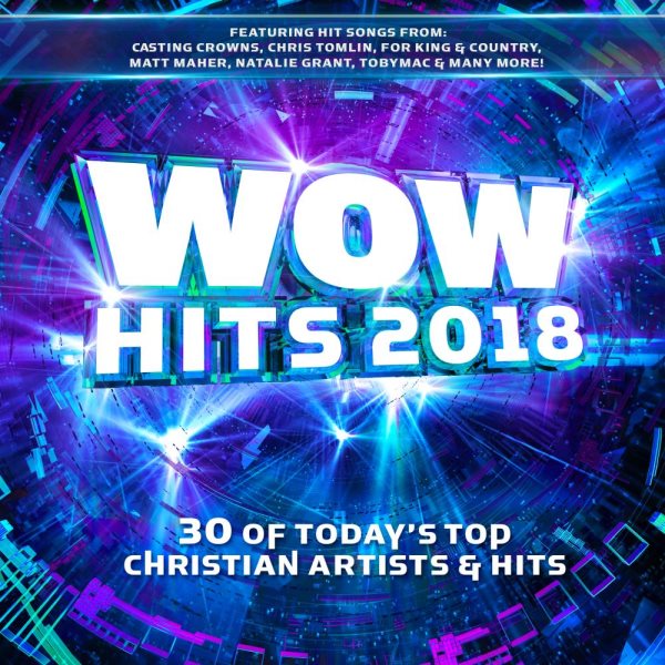 WOW Hits 2018 [2 CD] cover