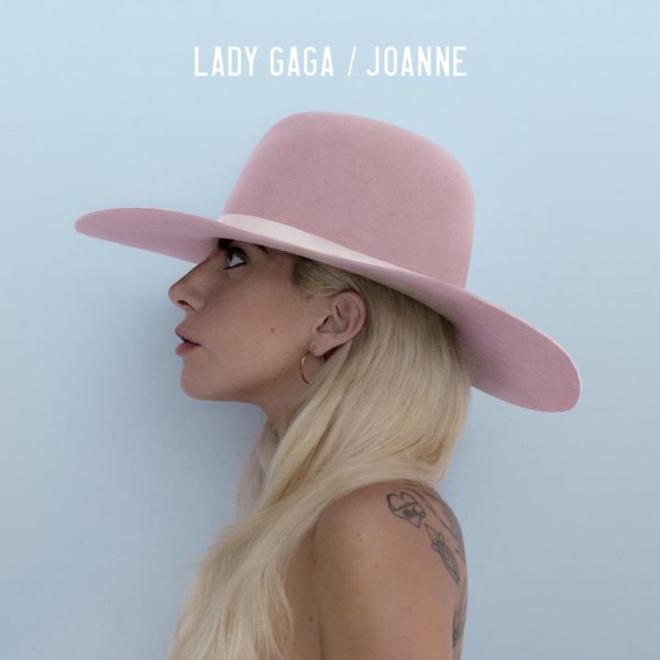 Joanne cover