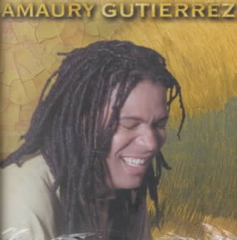 Amaury Gutierrez cover
