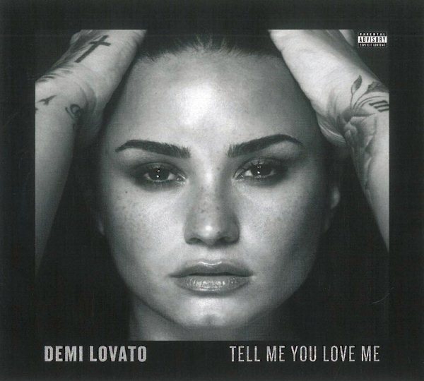 Tell Me You Love Me cover