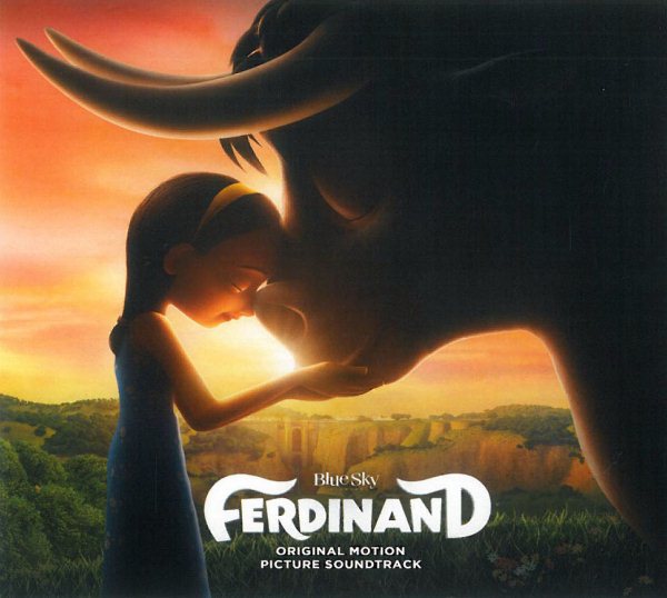 Ferdinand (Original Motion Picture Soundtrack) cover