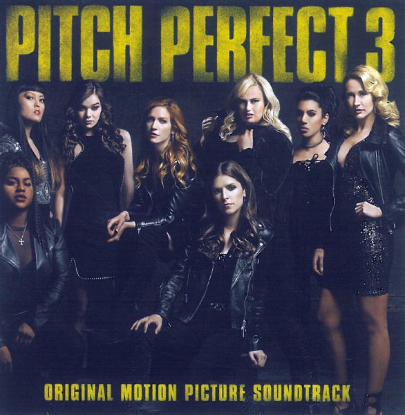 Pitch Perfect 3: Original Motion Picture Soundtrack cover
