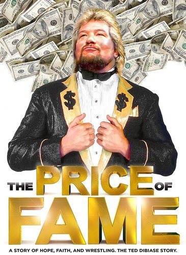 Price Of Fame, The cover