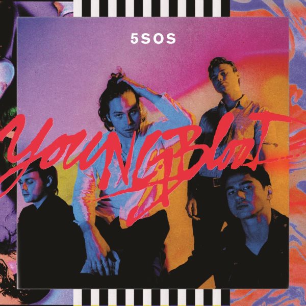 YOUNGBLOOD cover