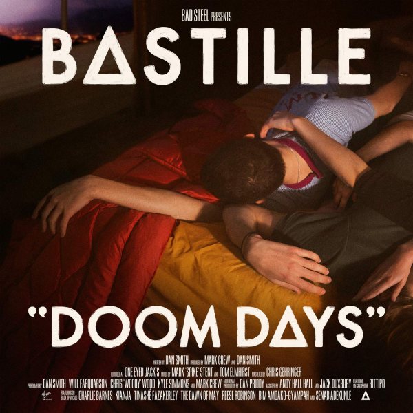 Doom Days cover