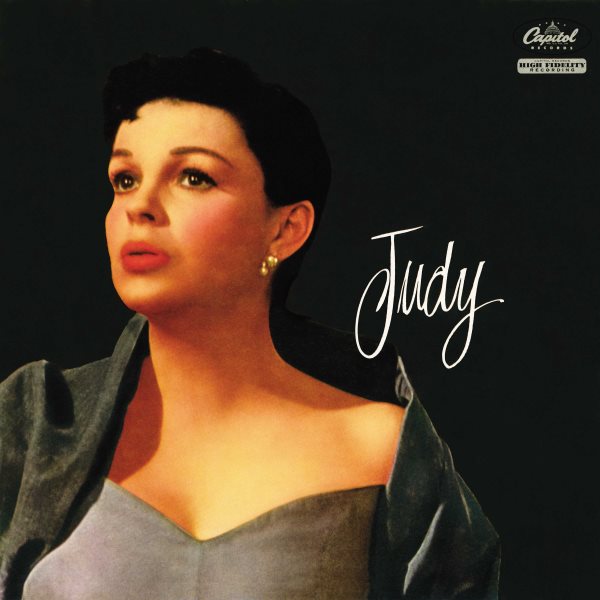 Judy (Original Motion Picture Soundtrack) [Glitter-Gloss Spot Version] cover