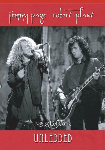 No Quarter - Jimmy Page & Robert Plant Unledded cover