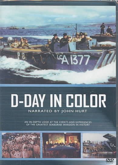 D-Day in Color