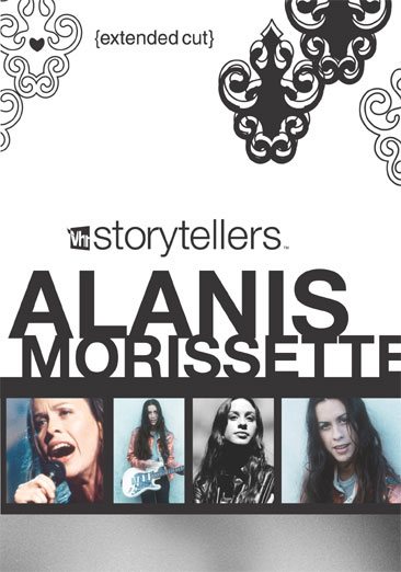Alanis Morissette - VH1 Storytellers cover