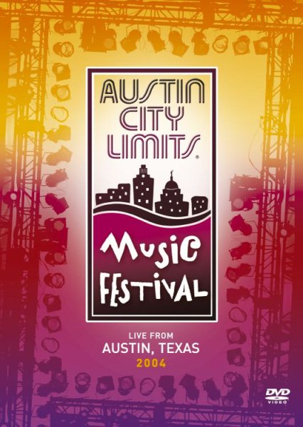 Austin City Limits Festival 2004 cover
