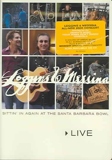 Loggins and Messina Live - Sittin' in Again at Santa Barbara Bowl