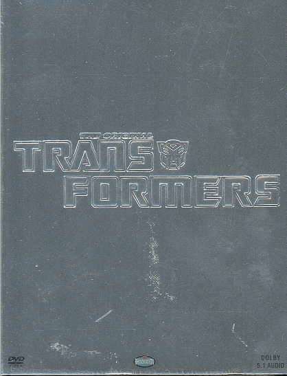 Transformers: Season 1 (Collector's Edition) cover