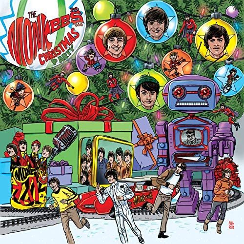 The Monkees Christmas Party +2 extra tracks