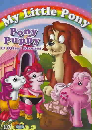 My Little Pony: Pony Puppy cover