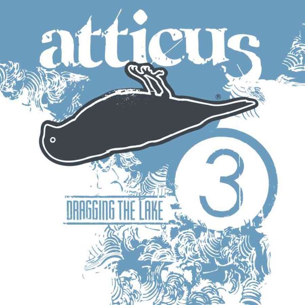 Atticus: Dragging the Lake 3 cover