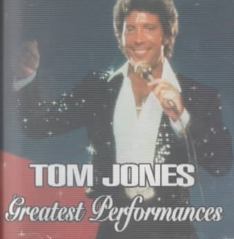 Greatest Performances cover