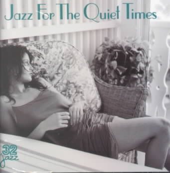 Jazz for Quiet Times cover