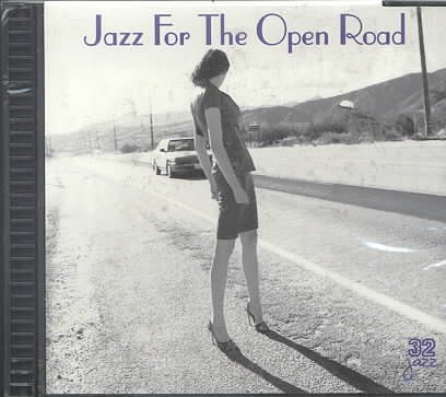 Jazz for the Open Road cover