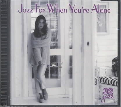 Jazz for When You're Alone cover