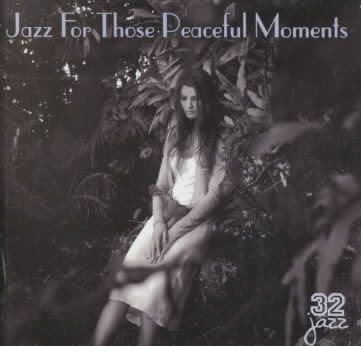 Jazz for Those Peaceful Moments cover