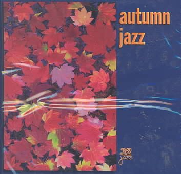Autumn Jazz cover