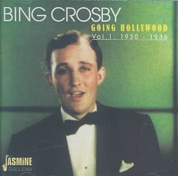 Going Hollywood, Vol. 1: 1930-1936 [ORIGINAL RECORDINGS REMASTERED] 2CD SET cover