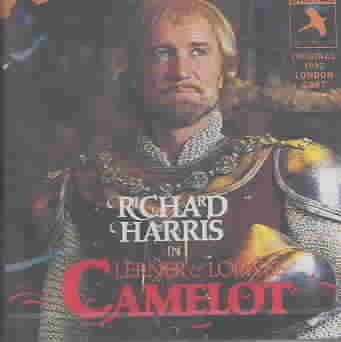 Camelot cover