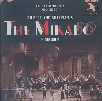 Gilbert & Sullivan - The Mikado / ENO · Robison [Highlights] cover