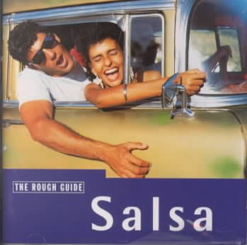 Rough Guide to Salsa cover