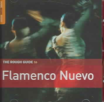 Rough Guide to Flamenco Nuevo cover