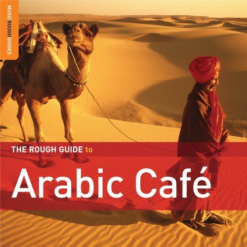Rough Guide to Arabic Cafe cover