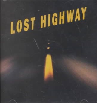 Lost Highway (1997 Film) cover