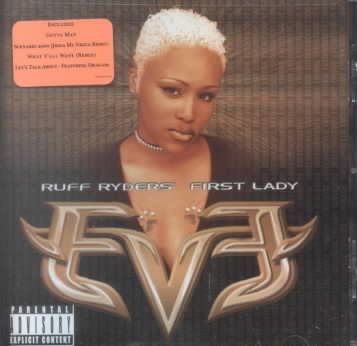 Ruff Ryders' First Lady cover