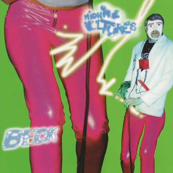 Midnite Vultures cover