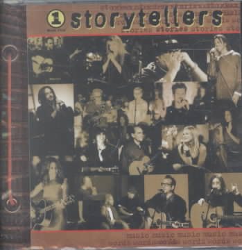 Welcome to Vh1 Storytellers cover