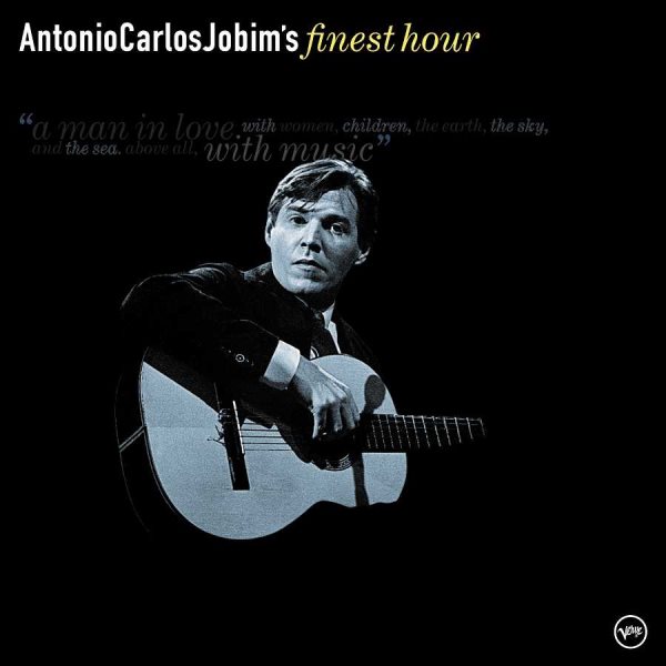 Antonio Carlos Jobim's Finest Hour cover