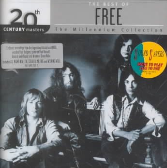 The Best of Free: 20th Century Masters: Millennium Collection