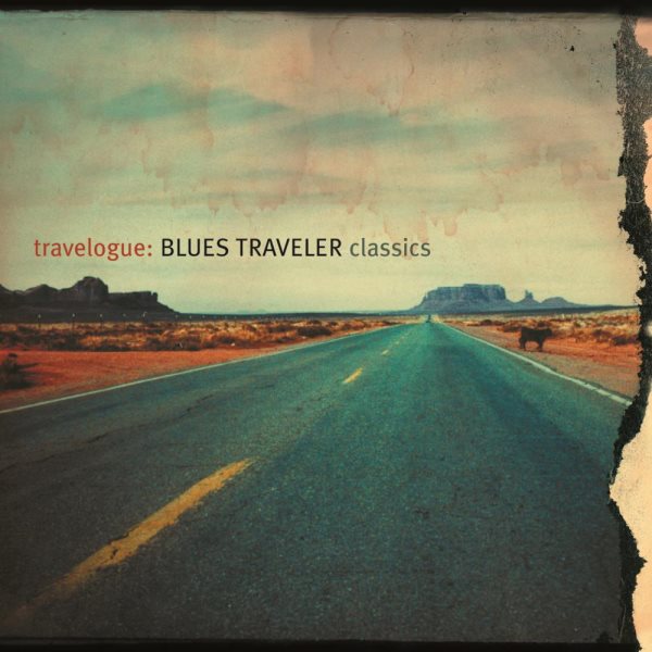 Travelogue: Blues Traveler Classics cover