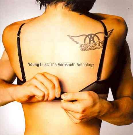 Young Lust: The Aerosmith Anthology cover