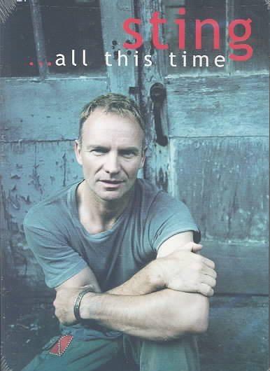 Sting - All This Time cover