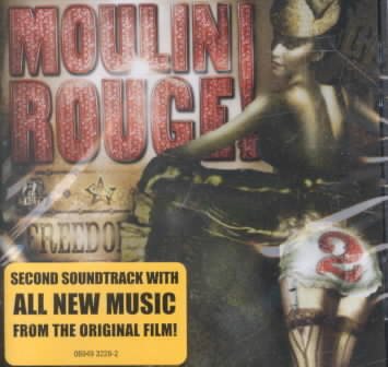 Moulin Rouge 2 (Original Soundtrack) cover