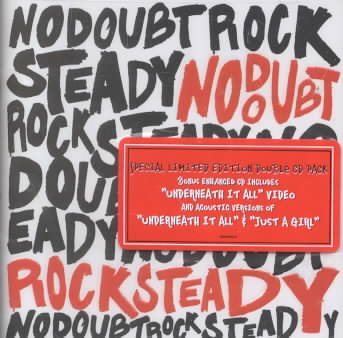 Rock Steady [Limited Edition w/ Bonus Tracks] cover