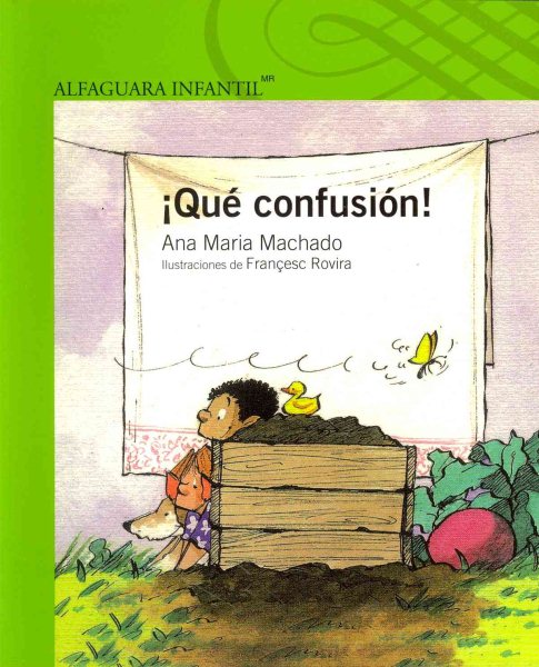 ¡Qué confusión! (Spanish Edition)