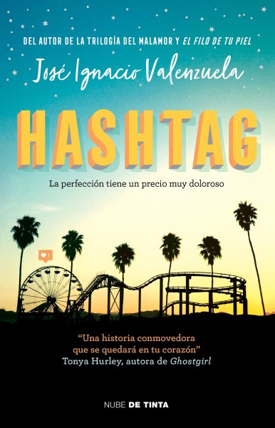 Hashtag/Hashtag (Spanish Edition) cover