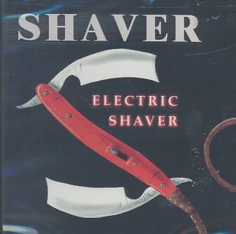 Electric Shaver cover