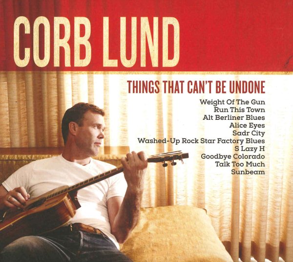 Things That Can't Be Undone (DELUXE) cover