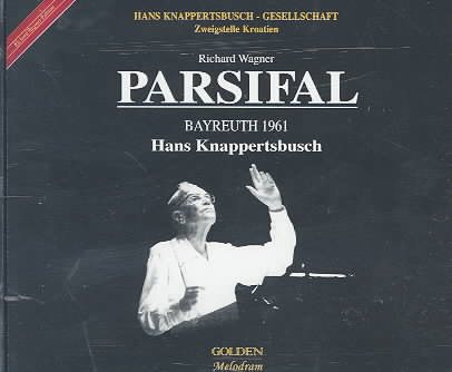 Parsifal Bayreuth 1961