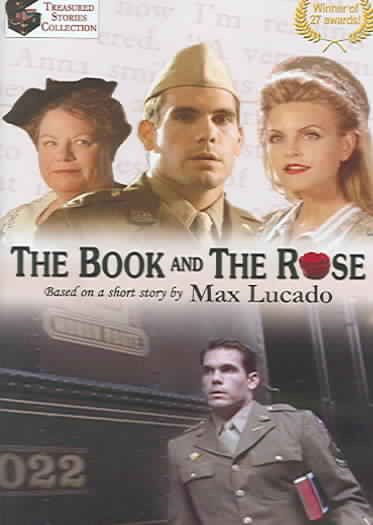 Treasured Stories Collection: The Book and the Rose - A Max Lucado Story cover