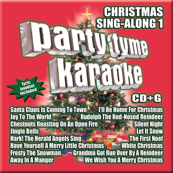Party Tyme Karaoke: Christmas Sing-A-Long