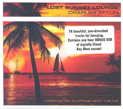 Lost Sunset Lounge cover